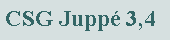Zone de Texte: CSG Jupp 3,4 