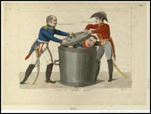 Origine de l'touffoir imprial : [estampe]